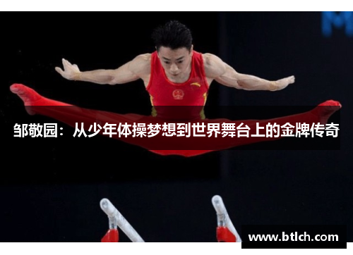 邹敬园：从少年体操梦想到世界舞台上的金牌传奇
