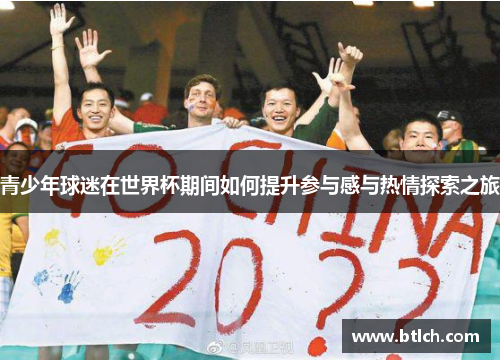 青少年球迷在世界杯期间如何提升参与感与热情探索之旅