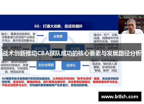 战术创新推动CBA球队成功的核心要素与发展路径分析