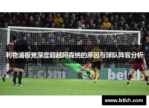 利物浦板凳深度超越阿森纳的原因与球队阵容分析